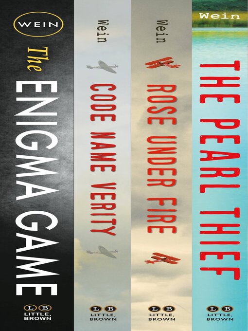 Title details for Code Name Verity Collection by Elizabeth Wein - Available